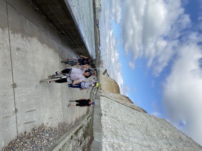 Brighton: Coastal Bike Tour to Rottingdean - Price and Value