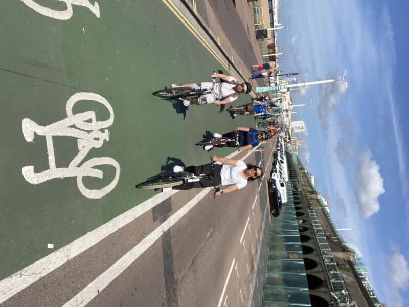 Brighton: Coastal Bike Tour to Rottingdean - The Sum Up
