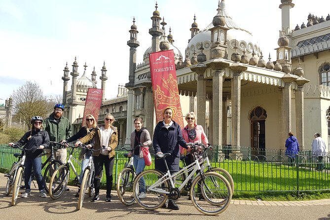 Brighton Coastal Tour - Key Points