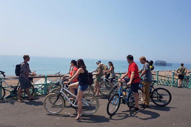 Brighton Coastal Tour - Detailed Breakdown of the Brighton Coastal Tour