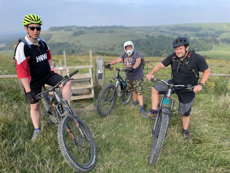 Brighton: Electric Mountain Bike Rental - Exploring the Villages and the South Downs