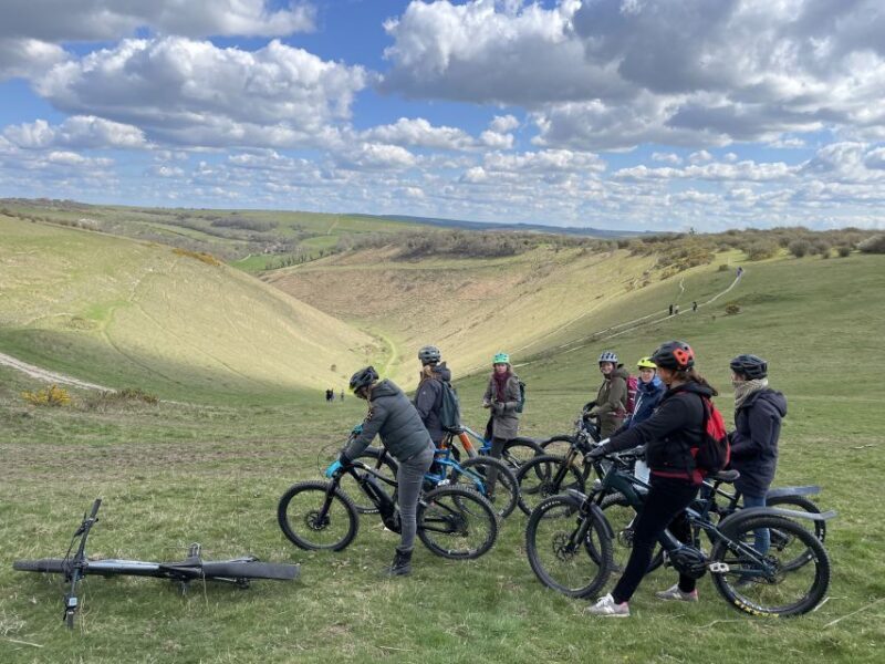 Brighton: Electric Mountain Bike Rental - Who Should Consider This Experience?