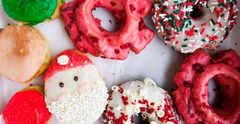 Brighton Festive Donut Adventure by Underground Donut Tour - Key Points