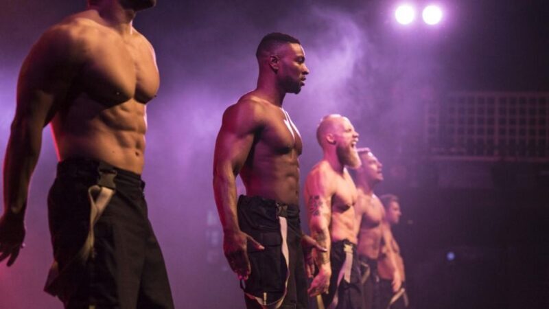 Brighton: Forbidden Nights Male Strip Show and After-Party - The Itinerary Breakdown