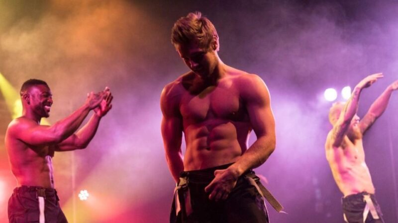 Brighton: Forbidden Nights Male Strip Show and After-Party - What the Reviews Say