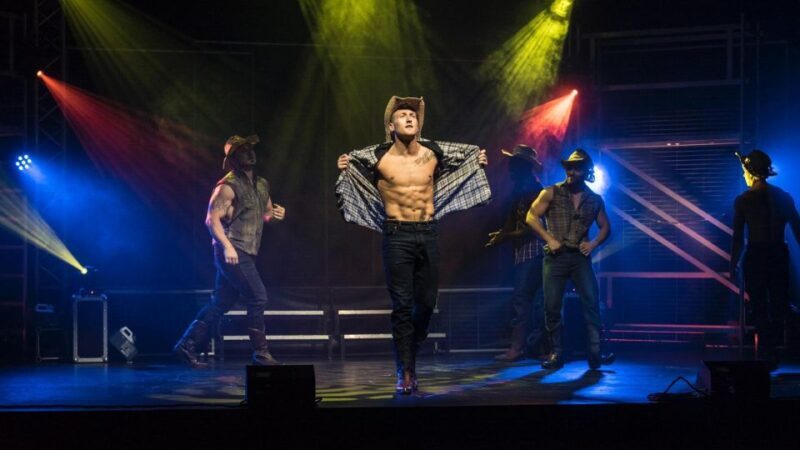 Brighton: Forbidden Nights Male Strip Show and After-Party - The Value of This Experience