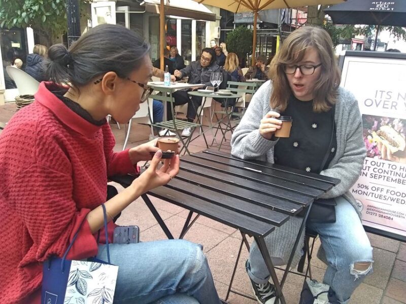 Brighton: Guided Chocolate Tour with Tastings - Brighton: Guided Chocolate Tour with Tastings – A Sweet Way to Discover the Seaside City