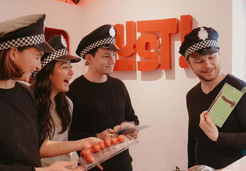 Brighton: Hidden Stories of Sex and Scandal Tour - What to Expect from the Brighton: Hidden Stories of Sex and Scandal Tour