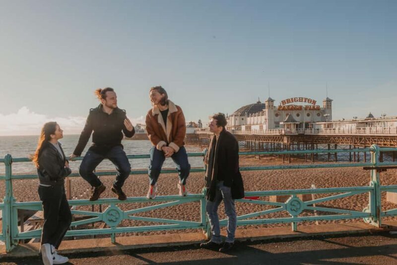 Brighton: Hidden Stories of Sex and Scandal Tour - The Sum Up