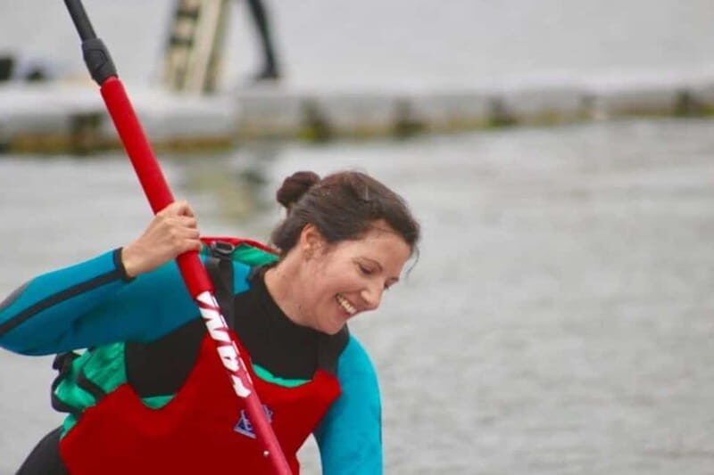 Brighton & Hove: Stand Up Paddleboarding Taster Session - Key Points