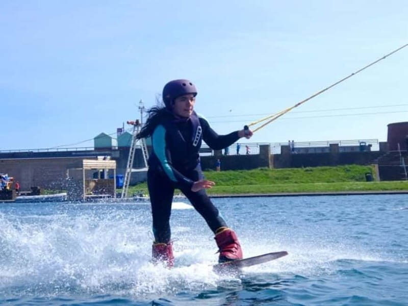 Brighton & Hove: Wakeboarding Taster Session - An In-Depth Look at the Wakeboarding Experience in Brighton & Hove