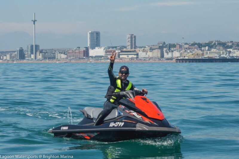Brighton: Jetski Ride - The Sum Up