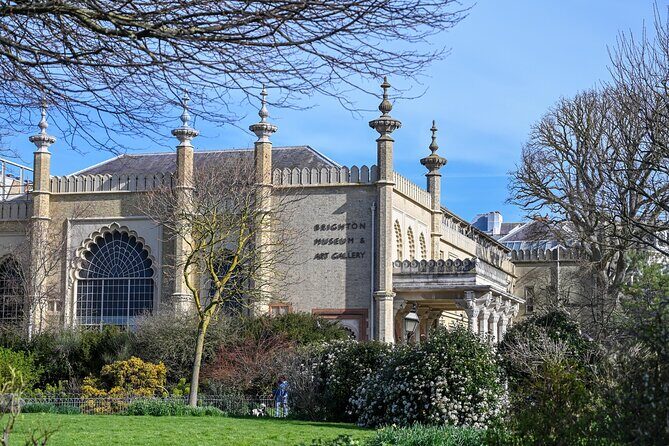 Brighton Museum and Art Gallery Admission Ticket - An In-Depth Look at Brighton Museum & Art Gallery