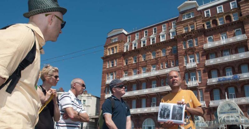 Brighton: Piers & Queers LGBTQ History Tour - An In-Depth Look at the Brighton LGBTQ Heritage Tour