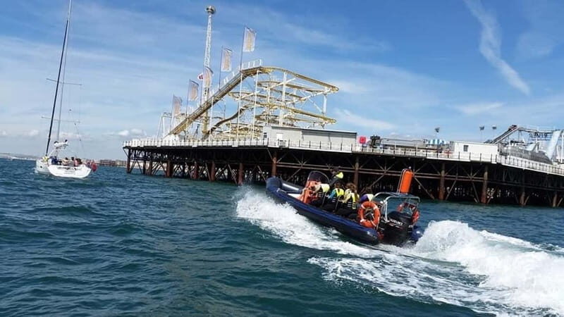 Brighton: Powerboat Ride - An In-Depth Look at the Brighton Powerboat Ride Experience