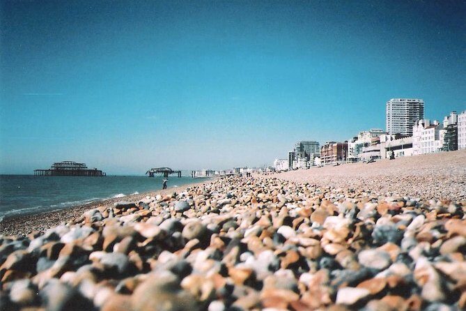 Brighton rocks: An audio tour of the city's music history along Brighton Beach - Exploring Brighton’s Music Heritage: What to Expect