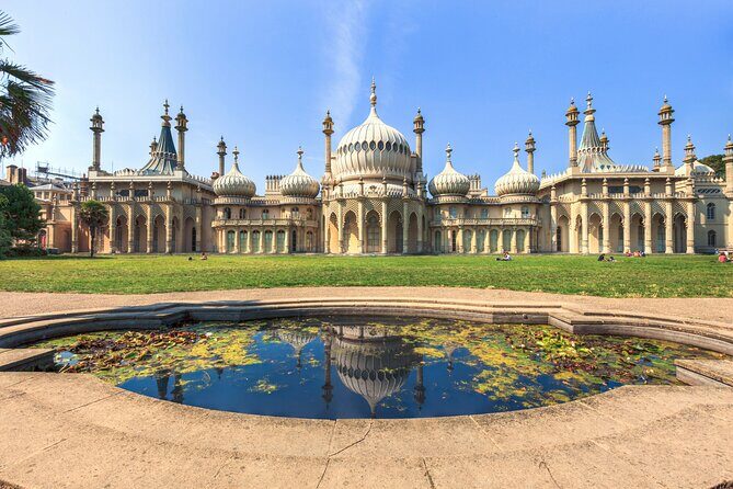 Brighton rocks: An audio tour of the city's music history along Brighton Beach - Frequently Asked Questions