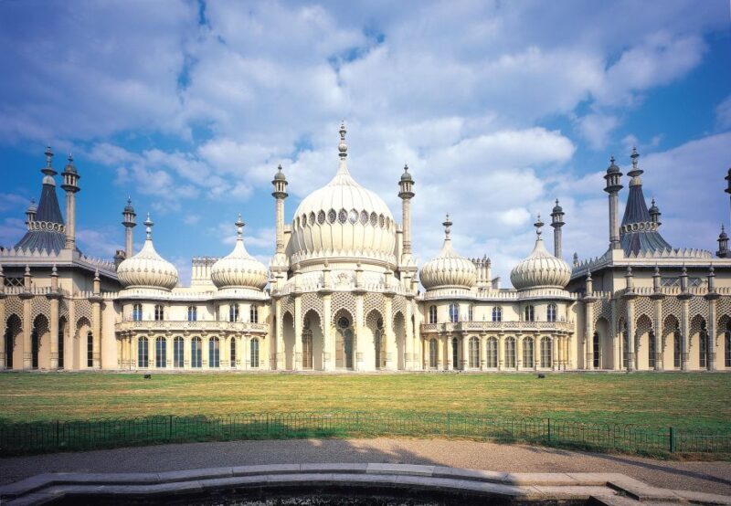 Brighton: Royal Pavilion Admission Ticket - FAQ