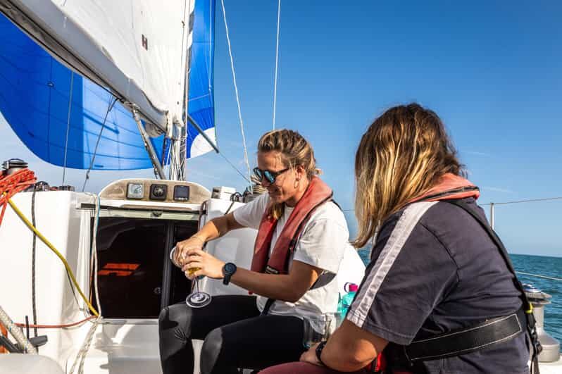 Brighton: Sailing Trip with Drinks - FAQs