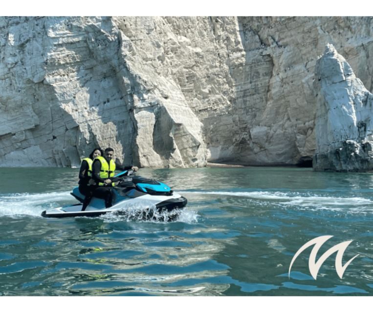 Brighton: Seven Sisters Jet Ski Guided Coastline Safari - Key Points