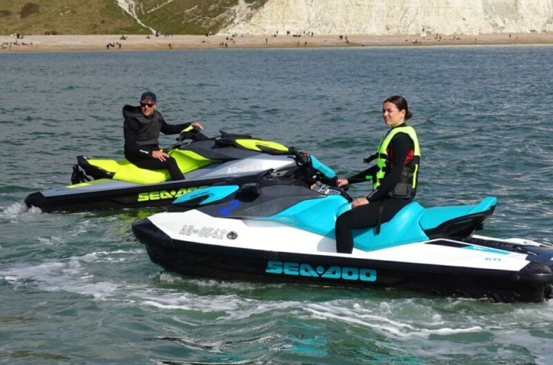 Brighton: Seven Sisters Jet Ski Guided Coastline Safari - The Experience: What to Expect from the Jet Ski Safari