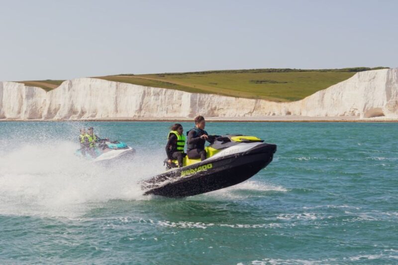 Brighton: Seven Sisters Jet Ski Guided Coastline Safari - Who Should Consider This Tour?