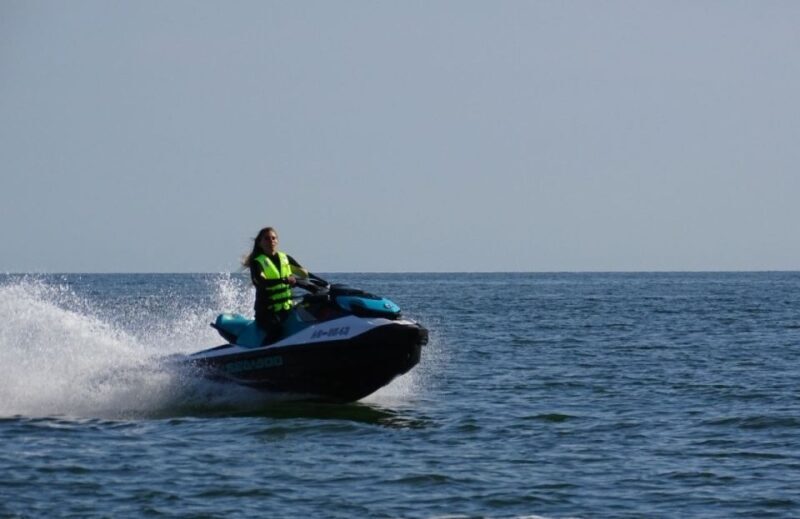 Brighton: Seven Sisters Jet Ski Guided Coastline Safari - FAQ