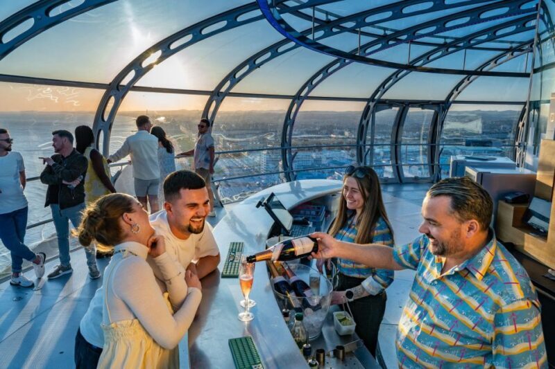 Brighton: Sky Bar i360 Entry Ticket with One Drink - Final Thoughts