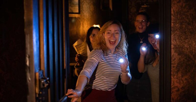 Brighton: The Prince's Panic Murder Mystery Experience - What is The Princes Panic Murder Mystery Experience?