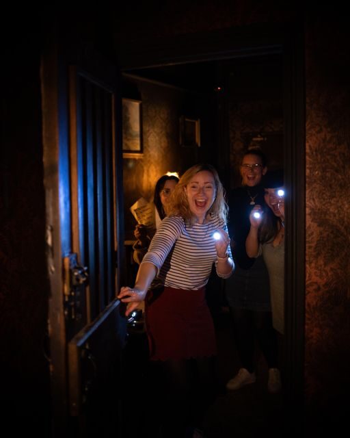 Brighton: The Prince's Panic Murder Mystery Experience - The Experience Itself – Step by Step