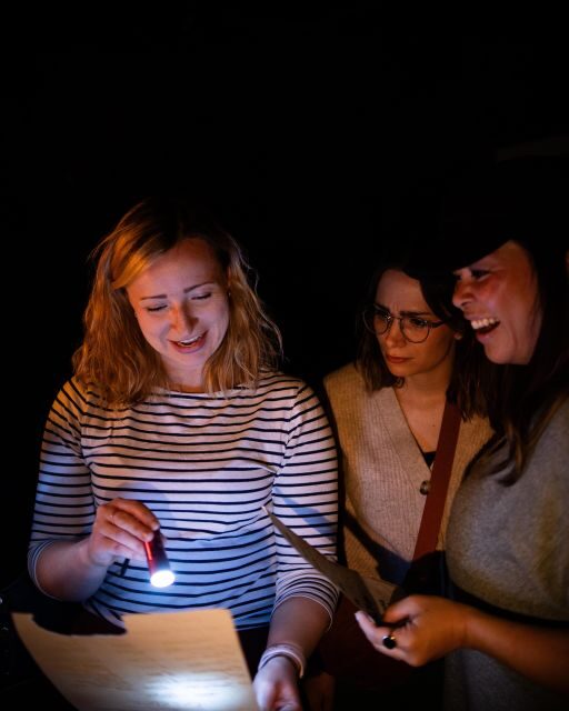 Brighton: The Prince's Panic Murder Mystery Experience - Value and Pricing