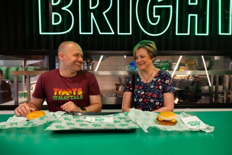 Brighton: Walking Food Tour (Vegan and Vegetarian options) - What to Expect from the Brighton Food Tour