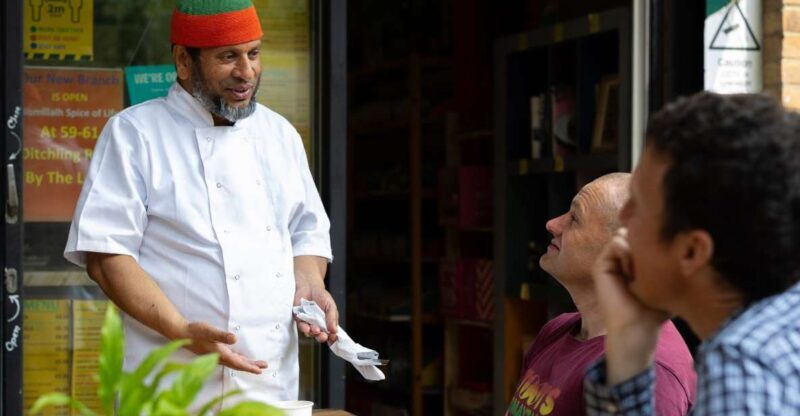 Brighton: Walking Food Tour (Vegan and Vegetarian options) - The Sum Up