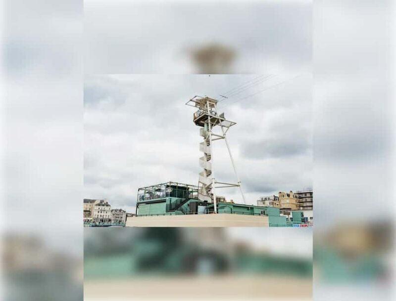 Brighton: Zip Wire Experience Ticket and Transfer - What Makes This Zip Wire Special?