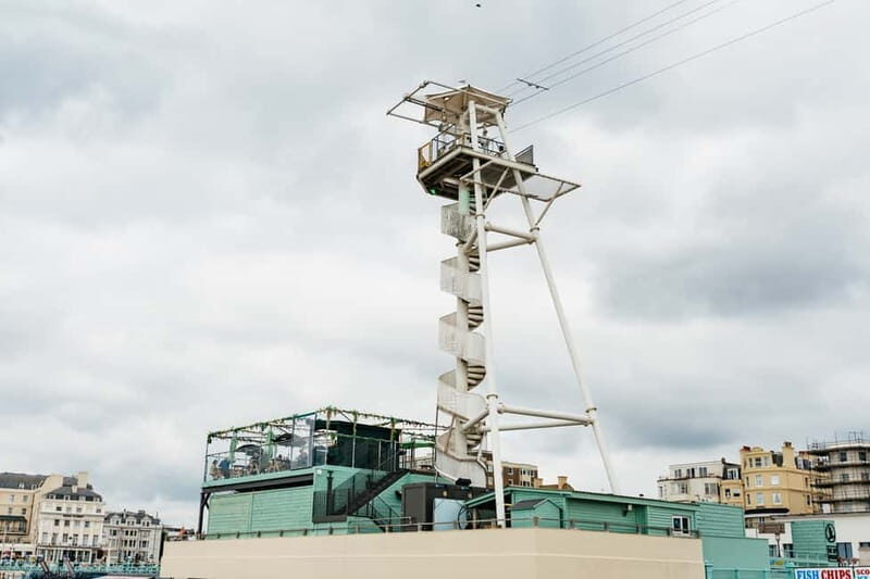 Brighton: Zip Wire Experience Ticket - The Sum Up: Who Should Consider the Brighton Zip Wire?