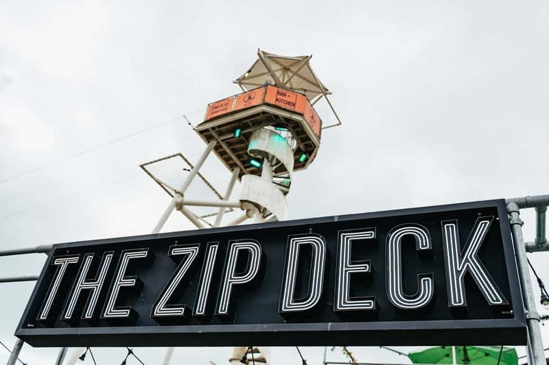 Brighton: Zip Wire Experience Ticket - FAQ