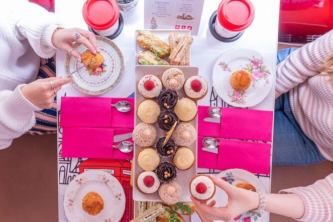 Brigit's Afternoon Tea Bus in London - FAQs
