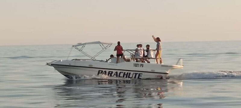 Brijuni Pula Private Boat Excursions - Key Points