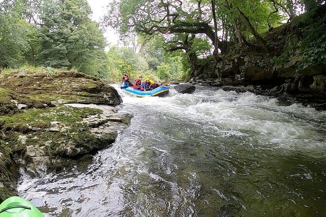 Brilliant White Water Rafting in the Lake District UK - An In-Depth Look at the White Water Rafting Experience