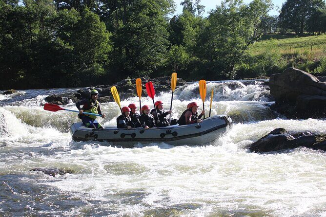 Brilliant White Water Rafting in the Lake District UK - The Sum Up