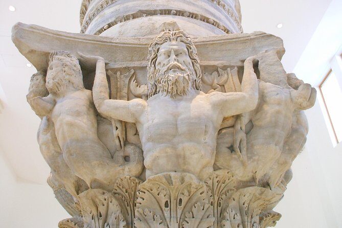 Brindisi 2-hour private tour: the most important Roman Empire port - The Value of a Private Guide and Customization