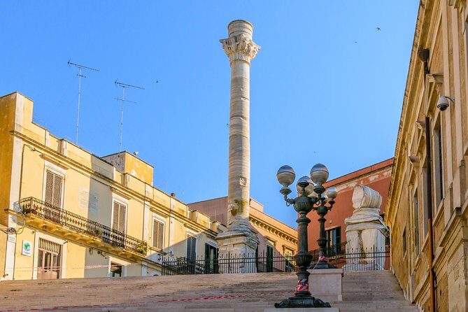 Brindisi 2-hour private tour: the most important Roman Empire port - Authentic Experiences and Hidden Gems