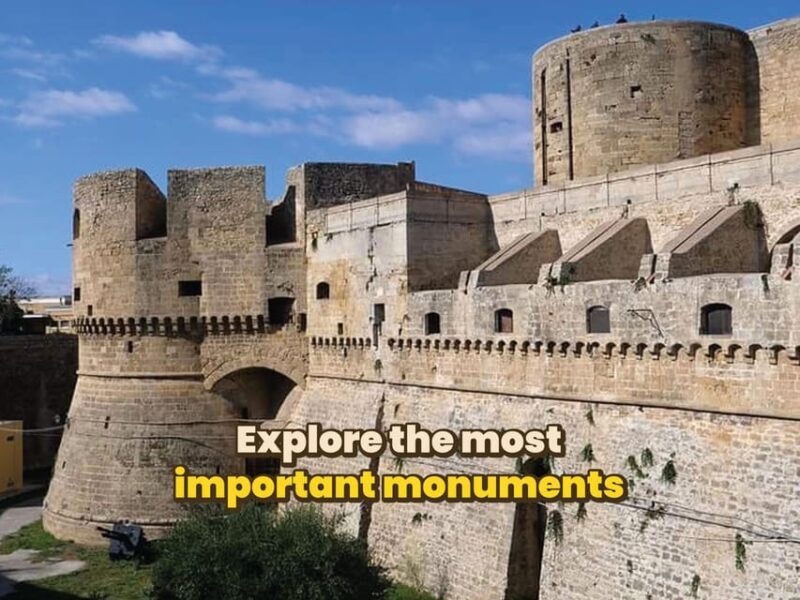 Brindisi: Digital guide made with a Local for your tour - Who Should Consider This Tour?