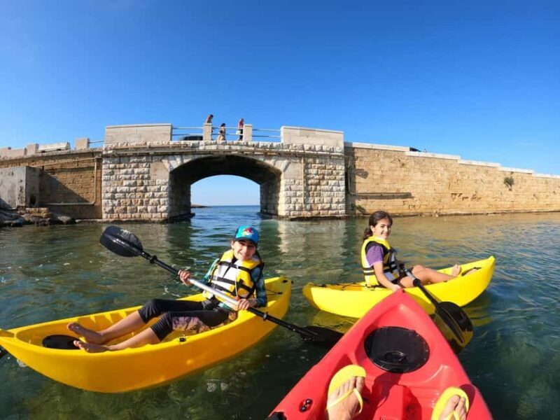 Brindisi: Guided Kayak Tour - Who Is This Tour Best For?