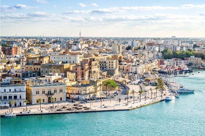 Brindisi Walking Tour with Audio and Written Guide by a Local - In-Depth Breakdown of the Itinerary