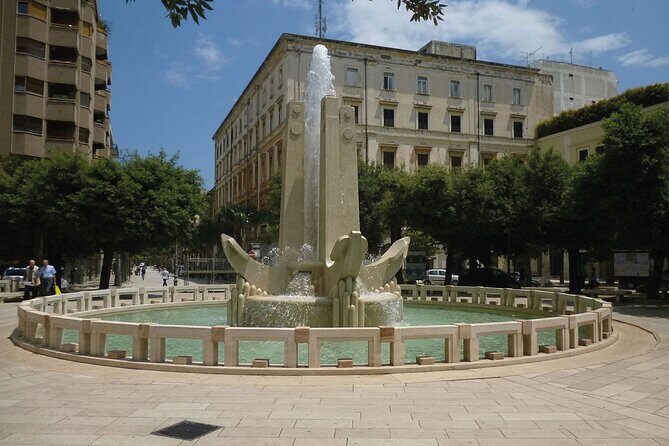 Brindisi Walking Tour with Audio and Written Guide by a Local - The Experience: What Travelers Will Love