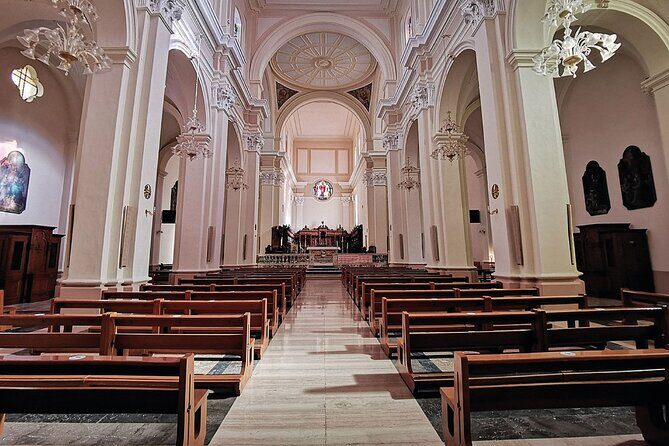 Brindisi Walking Tour with Audio and Written Guide by a Local - Who Will Love This Tour?