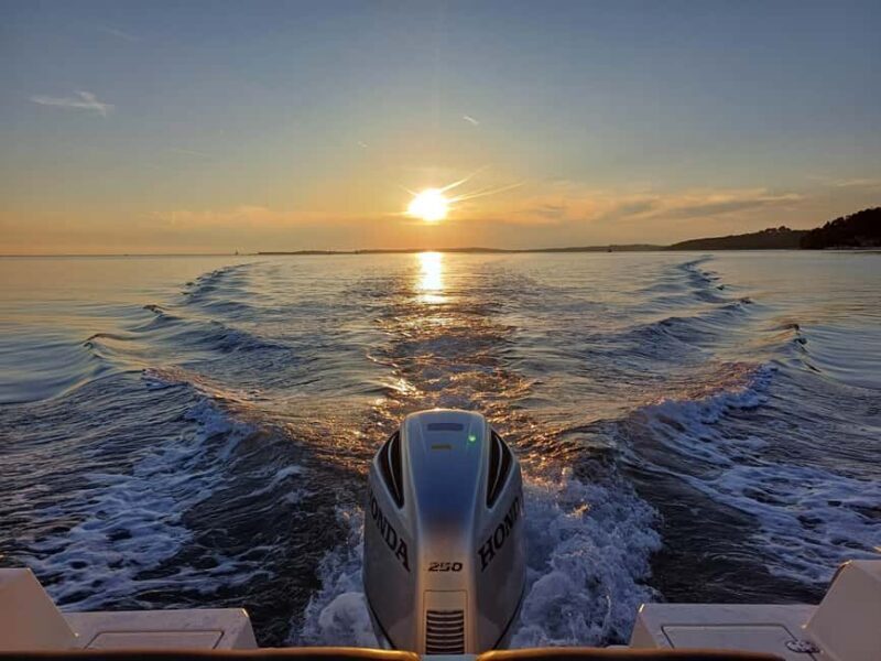 Brioni Private Sunset and Dolphin Boat Tour up to 11 people - Who Is This Tour Perfect For?