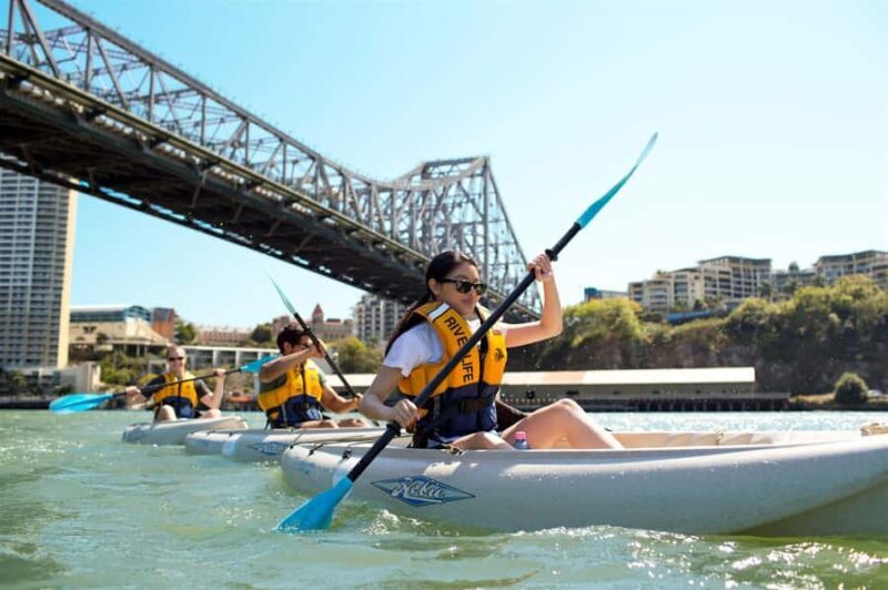 Brisbane: 2-Hour Kayak Hire on Brisbane River - The Practical Side: Pricing, Equipment, and Logistics