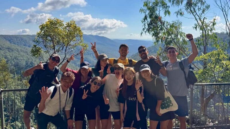 Brisbane: 6 Waterfalls, Koalas & Natural Bridge Day Tour - FAQ